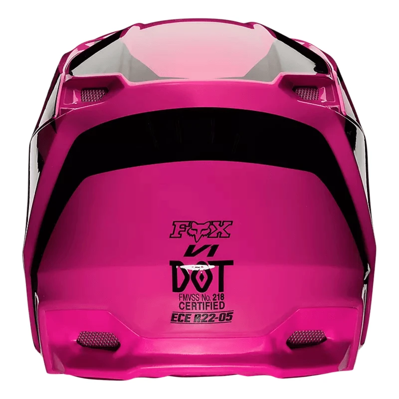 Fox V1 Core Prix Helmet 5 Fox V1 Core Prix Helmet - Image 5