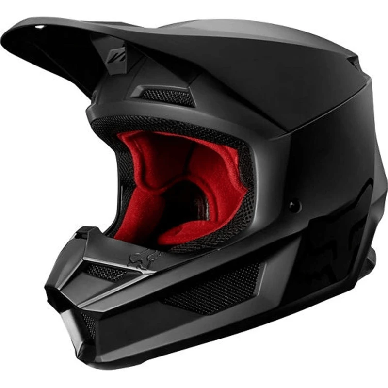 Fox V1 Core Matte Helmet 1 Fox V1 Core Matte Helmet