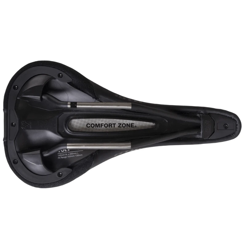 WTB Volt Saddle - Titanium 2 WTB Volt Saddle - Titanium - Image 2