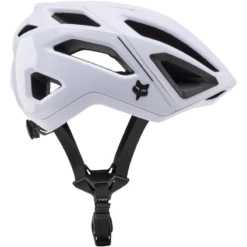 Fox Crossframe Pro Solid Mountain Bike Helmet -Peak Cycle Hub Sales Store 1443947 800 auto