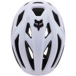Fox Crossframe Pro Solid Mountain Bike Helmet