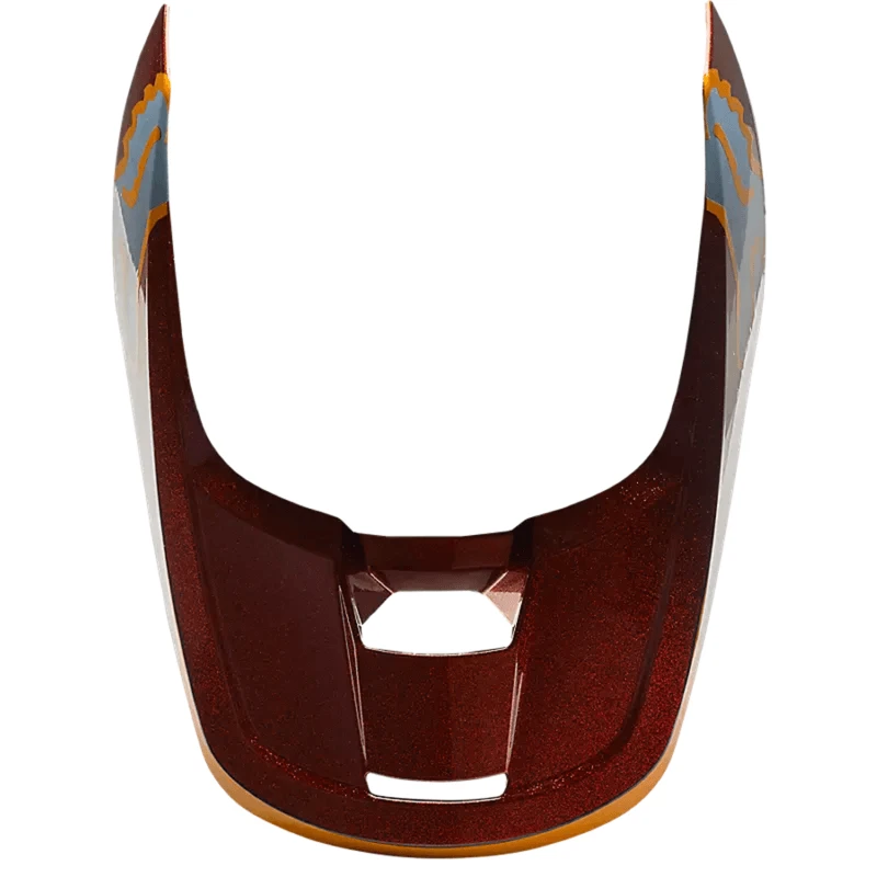 Fox V1 Cntro Helmet Visor - Youth 1 Fox V1 Cntro Helmet Visor - Youth