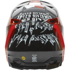 Fox V1 Peril Helmet - Youth