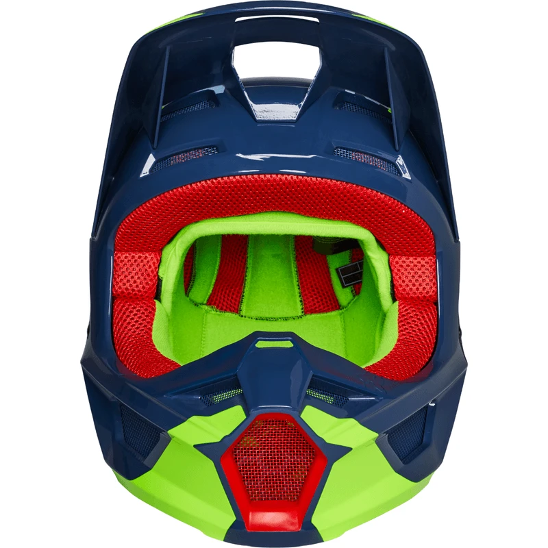 Fox V1 Venz Helmet - Youth 3 Fox V1 Venz Helmet - Youth - Image 3