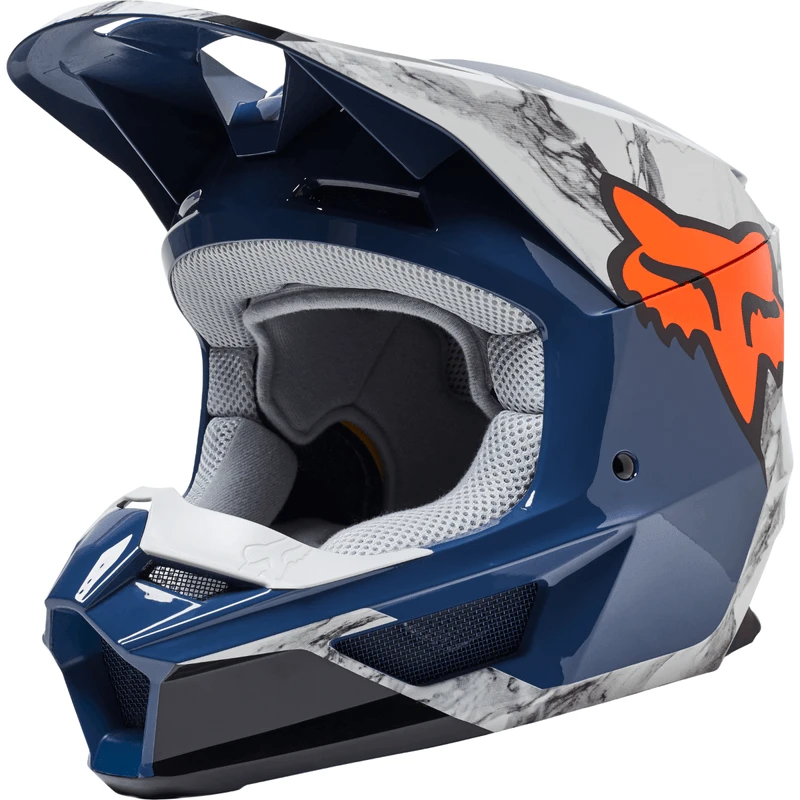 Fox V1 Core Karrera Helmet 5 Fox V1 Core Karrera Helmet - Image 5