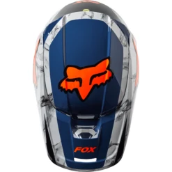 Fox V1 Core Karrera Helmet
