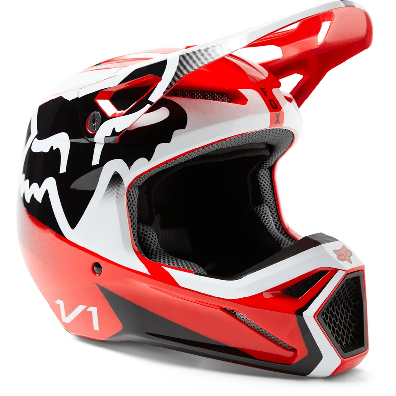 Fox V1 Leed Helmet - Unisex 3 Fox V1 Leed Helmet - Unisex - Image 3