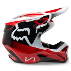 Fox V1 Leed Helmet - Unisex