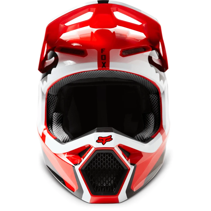 Fox V1 Leed Helmet - Unisex 2 Fox V1 Leed Helmet - Unisex - Image 2