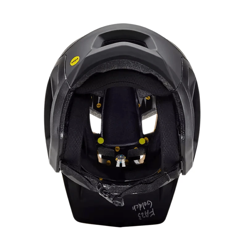 Fox Dropframe Helmet 8 Fox Dropframe Helmet - Image 8