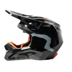 Fox V1 BNKR MX Offroad Helmet - Men's -Peak Cycle Hub Sales Store 1478385 800 auto