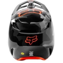 Fox V1 BNKR MX Offroad Helmet - Men's -Peak Cycle Hub Sales Store 1478386 800 auto
