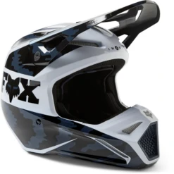 Fox V1 NUKLR Helmet - Youth