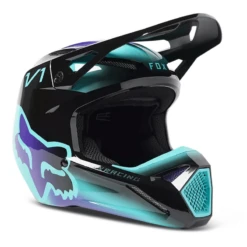 Fox V1 Toxsyk Helmet - Youth -Peak Cycle Hub Sales Store 1478546 800 auto