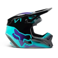 Fox V1 Toxsyk Helmet - Youth -Peak Cycle Hub Sales Store 1478551 800 auto