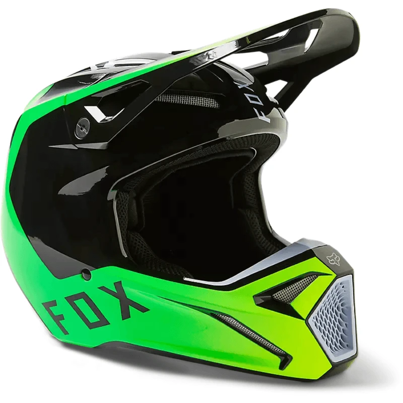 Fox V1 Dpth Helmet 6 Fox V1 Dpth Helmet - Image 6