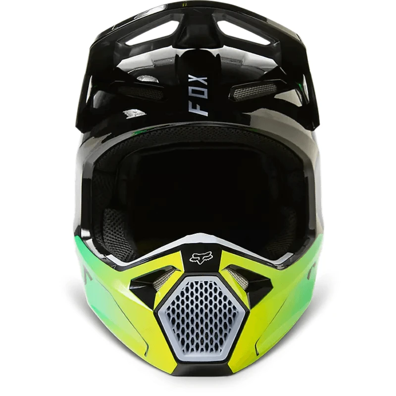 Fox V1 Dpth Helmet 3 Fox V1 Dpth Helmet - Image 3