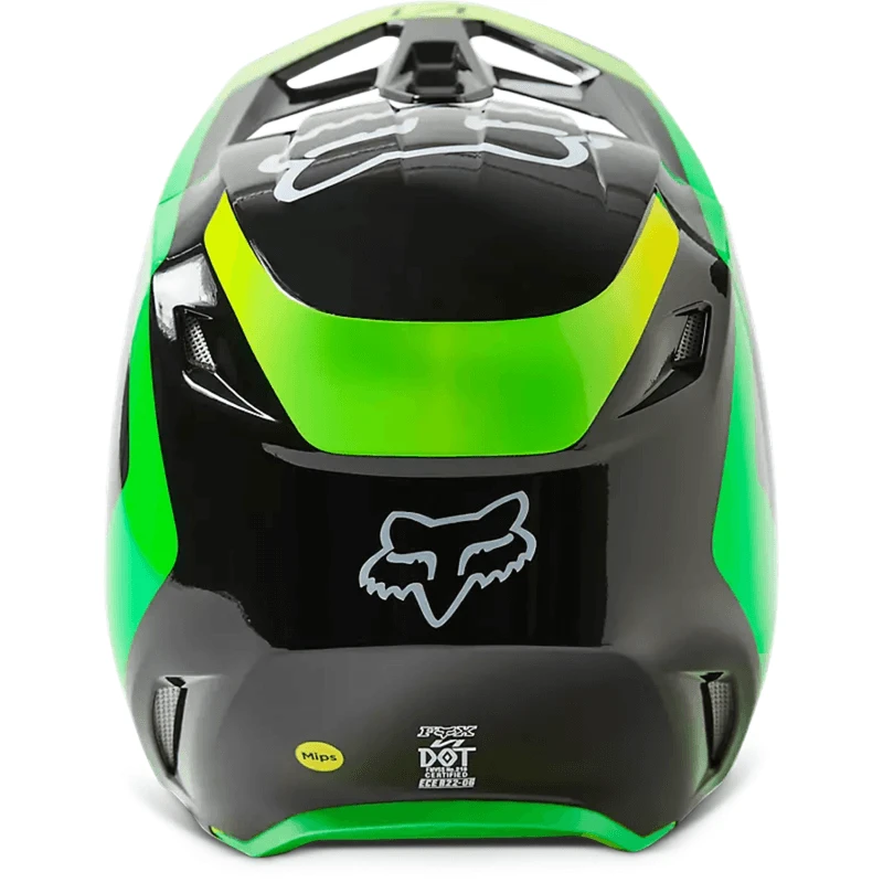 Fox V1 Dpth Helmet 5 Fox V1 Dpth Helmet - Image 5