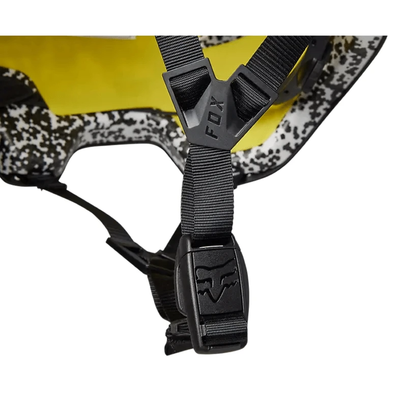 Fox Flight Pro Helmet - Youth 2 Fox Flight Pro Helmet - Youth - Image 2