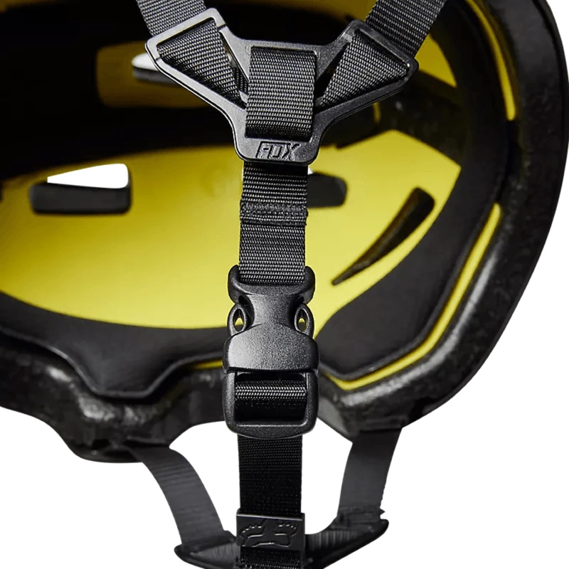 Fox Flight Helmet - Youth 5 Fox Flight Helmet - Youth - Image 5