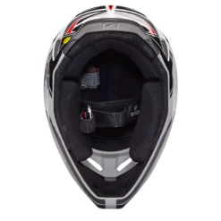 Fox V1 Goat Strafer Helmet - Youth -Peak Cycle Hub Sales Store 1481629 800 auto