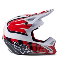 Fox V1 Goat Vertigo Helmet - Youth