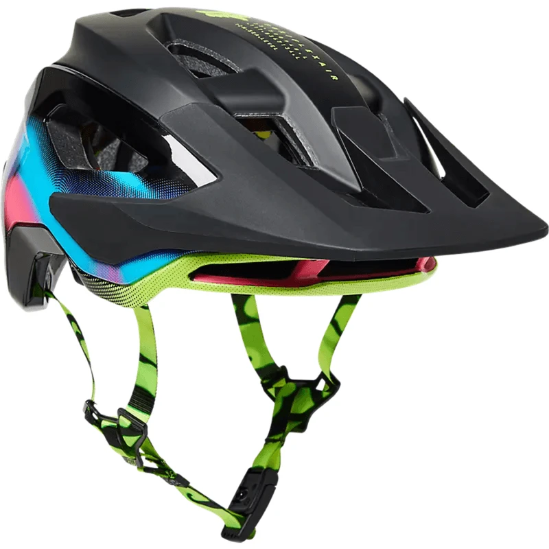 Fox Speedframe Pro Lunar Helmet 1 Fox Speedframe Pro Lunar Helmet