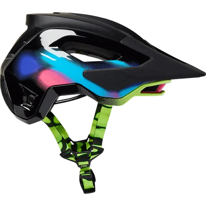 Fox Speedframe Pro Lunar Helmet 2 Fox Speedframe Pro Lunar Helmet - Image 2
