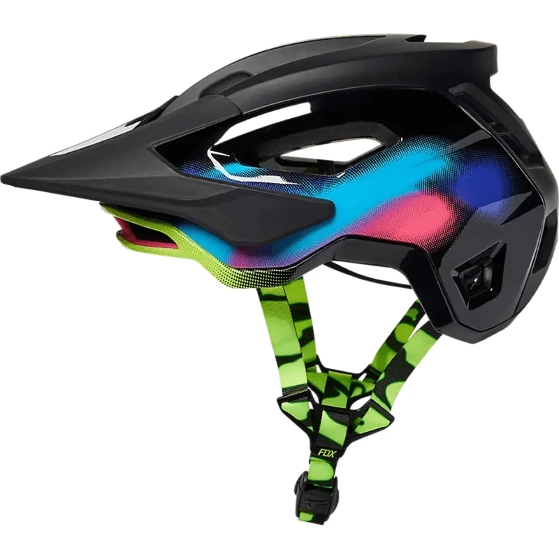 Fox Speedframe Pro Lunar Helmet 3 Fox Speedframe Pro Lunar Helmet - Image 3