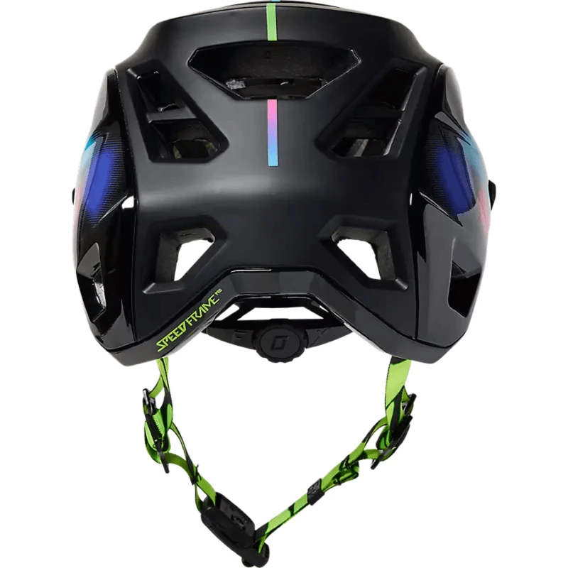 Fox Speedframe Pro Lunar Helmet 6 Fox Speedframe Pro Lunar Helmet - Image 6