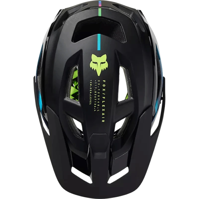 Fox Speedframe Pro Lunar Helmet 5 Fox Speedframe Pro Lunar Helmet - Image 5
