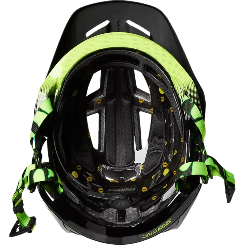 Fox Speedframe Pro Lunar Helmet 8 Fox Speedframe Pro Lunar Helmet - Image 8