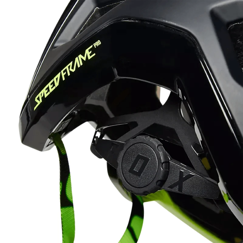 Fox Speedframe Pro Lunar Helmet 4 Fox Speedframe Pro Lunar Helmet - Image 4