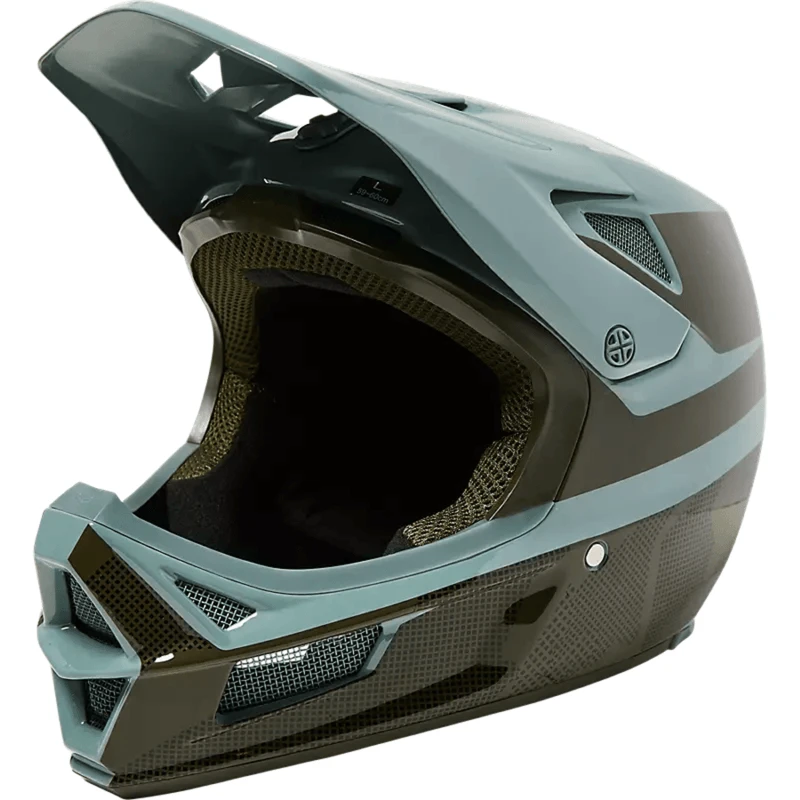 Fox Rampage Comp Rtrn Helmet 3 Fox Rampage Comp Rtrn Helmet - Image 3