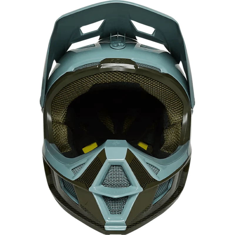 Fox Rampage Comp Rtrn Helmet 2 Fox Rampage Comp Rtrn Helmet - Image 2