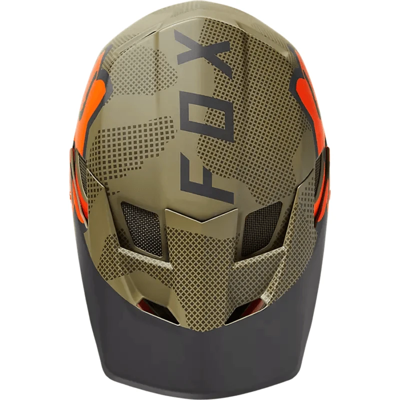 Fox Rampage Comp Camo Helmet 4 Fox Rampage Comp Camo Helmet - Image 4