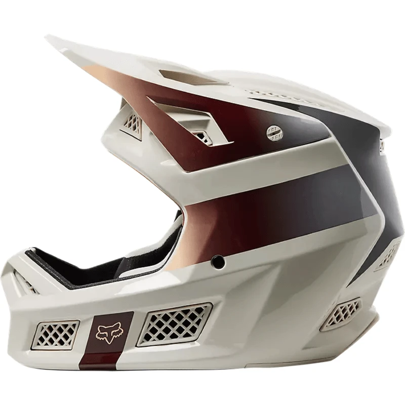 Fox Rampage Pro Carbon Mips Glnt Helmet 5 Fox Rampage Pro Carbon Mips Glnt Helmet - Image 5