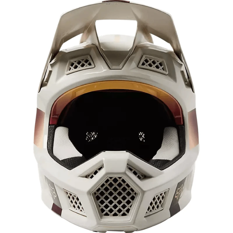 Fox Rampage Pro Carbon Mips Glnt Helmet 2 Fox Rampage Pro Carbon Mips Glnt Helmet - Image 2