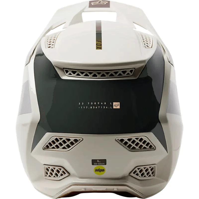 Fox Rampage Pro Carbon Mips Glnt Helmet 4 Fox Rampage Pro Carbon Mips Glnt Helmet - Image 4