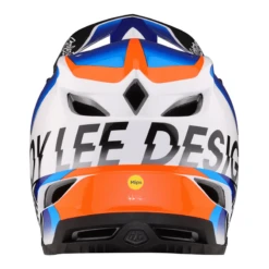 Troy Lee Designs D4 Composite Helmet W/mips Qualifier -Peak Cycle Hub Sales Store 1505932 800 auto