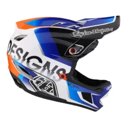 Troy Lee Designs D4 Composite Helmet W/mips Qualifier -Peak Cycle Hub Sales Store 1505933 800 auto