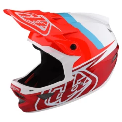 Troy Lee Designs D3 Fiberlite Helmet -Peak Cycle Hub Sales Store 1506440 800 auto