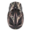 Troy Lee Designs D4 Composite Helmet W/MIPS Matrix Camo