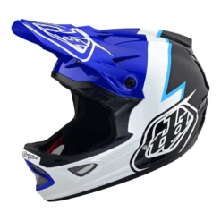 Troy Lee Designs D3 Fiberlite Volt Helmet 11 Troy Lee Designs D3 Fiberlite Volt Helmet -Peak Cycle Hub Sales Store 1508902 800 auto
