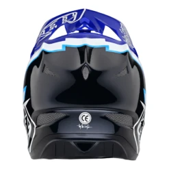 Troy Lee Designs D3 Fiberlite Volt Helmet 13 Troy Lee Designs D3 Fiberlite Volt Helmet -Peak Cycle Hub Sales Store 1508906 800 auto