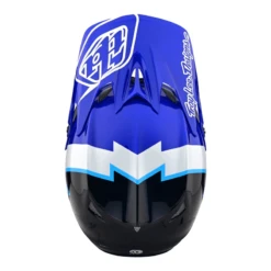 Troy Lee Designs D3 Fiberlite Volt Helmet 17 Troy Lee Designs D3 Fiberlite Volt Helmet -Peak Cycle Hub Sales Store 1508907 800 auto