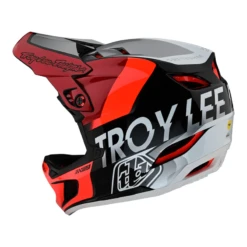 Troy Lee Designs D4 Composite Qualifier Helmet W/MIPS -Peak Cycle Hub Sales Store 1508962 800 auto