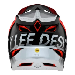 Troy Lee Designs D4 Composite Qualifier Helmet W/MIPS -Peak Cycle Hub Sales Store 1508963 800 auto