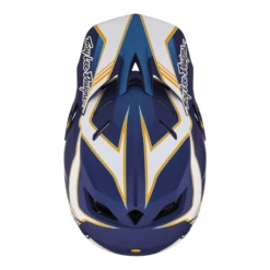 Troy Lee Designs D4 Composite Matrix Bike Helmet W/MIPS