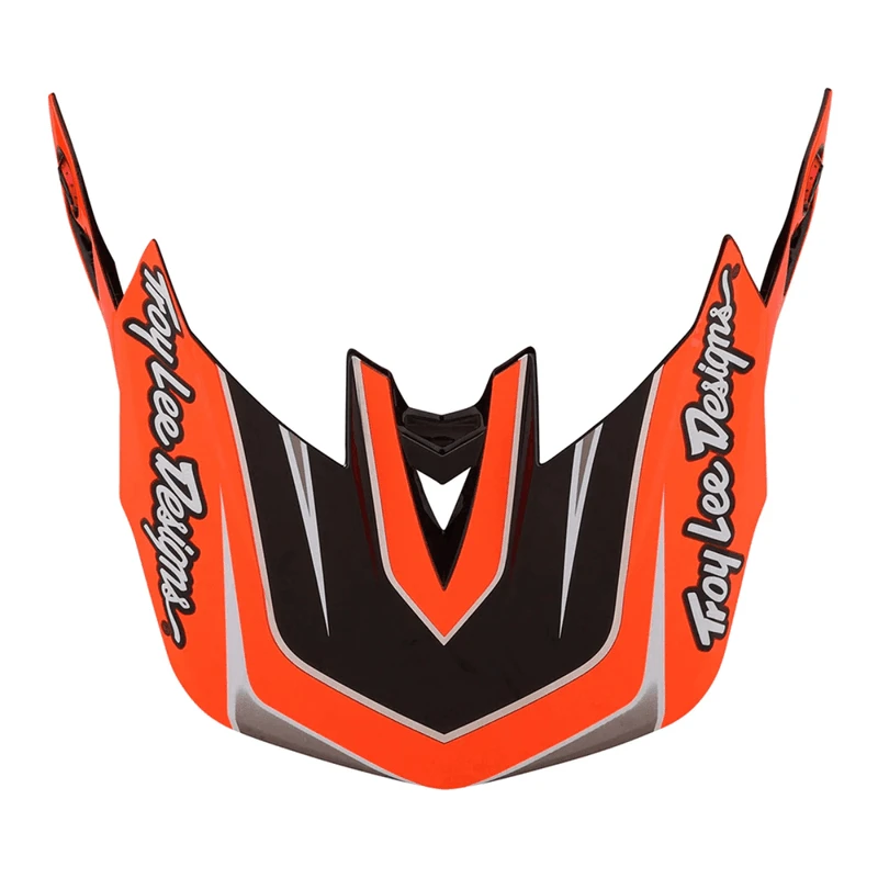 Troy Lee Designs D4 Carbon Saber Helmet W/MIPS 9 Troy Lee Designs D4 Carbon Saber Helmet W/MIPS - Image 9